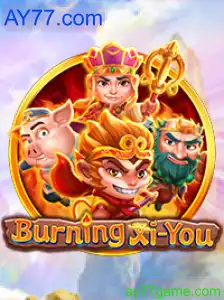 BurningXiYou: A Nova Fronteira dos Jogos de Aventura